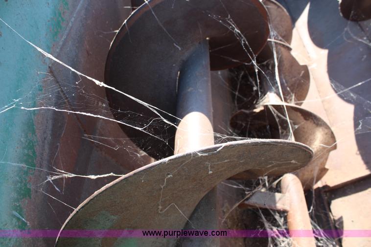 image for item J2154 Henke H14 mixer wagon