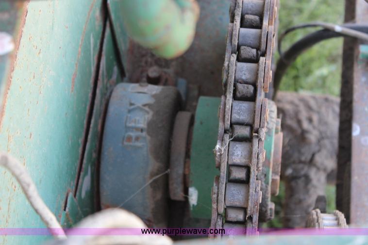 image for item J2154 Henke H14 mixer wagon