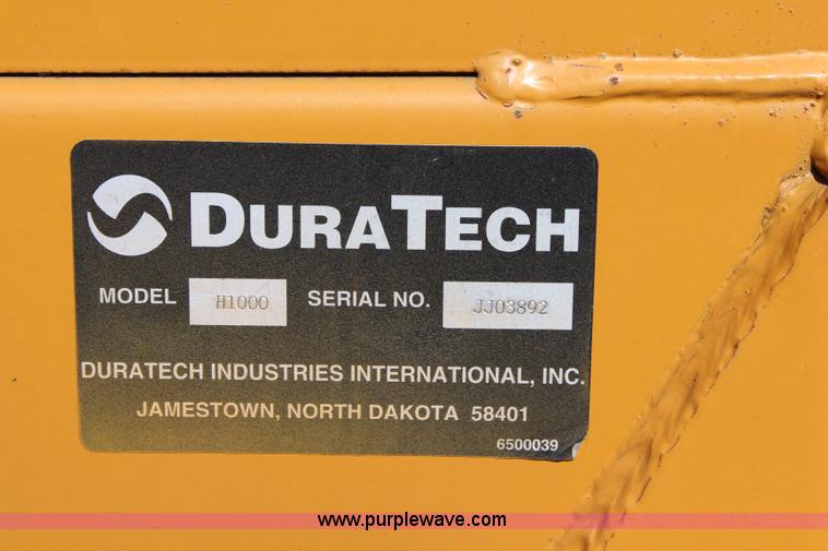 image for item J2157 HayBuster H1000 Big Bite tub grinder