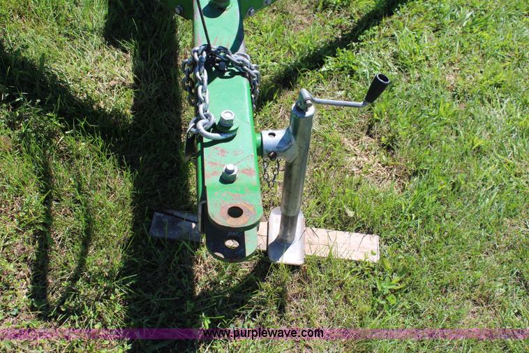 image for item J2167 Great Plains Solid Stand 13 grain drill