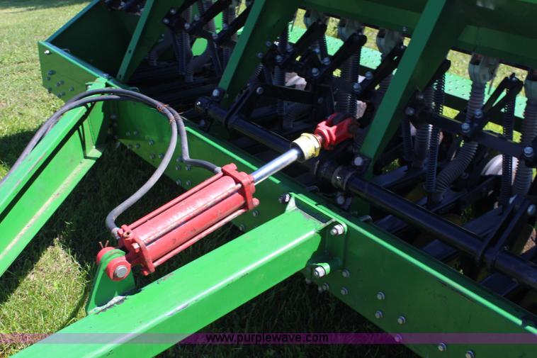 image for item J2167 Great Plains Solid Stand 13 grain drill