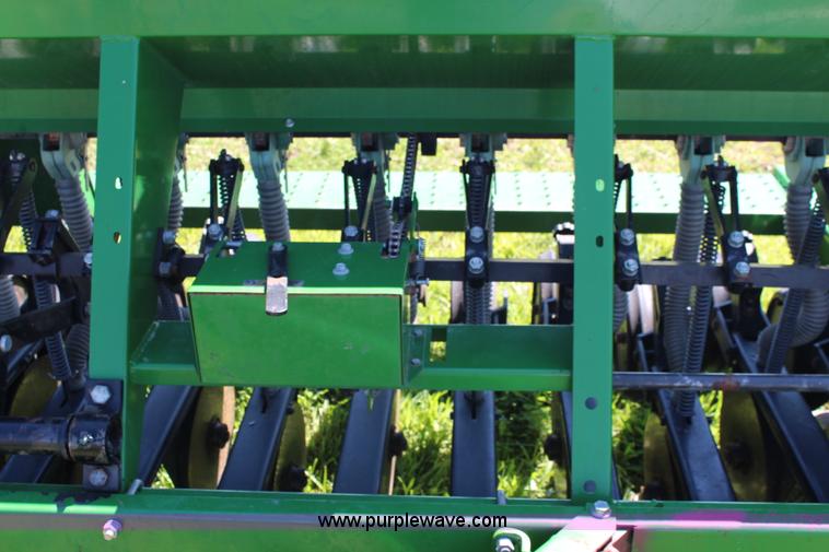 image for item J2167 Great Plains Solid Stand 13 grain drill