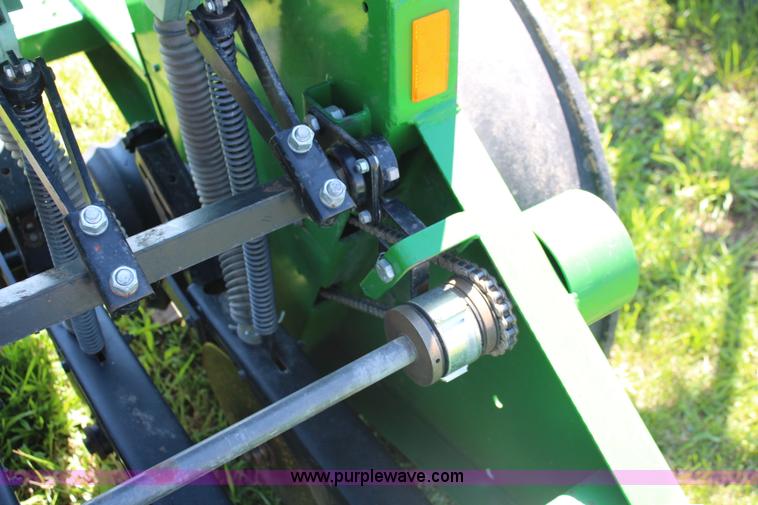 image for item J2167 Great Plains Solid Stand 13 grain drill