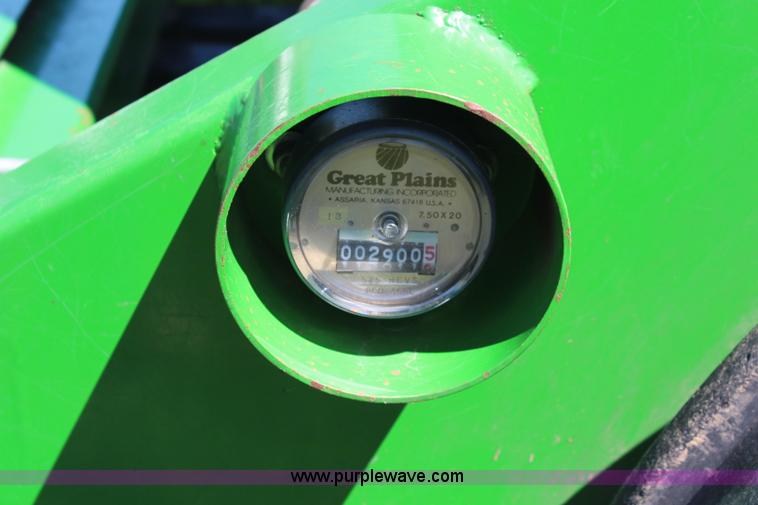 image for item J2167 Great Plains Solid Stand 13 grain drill