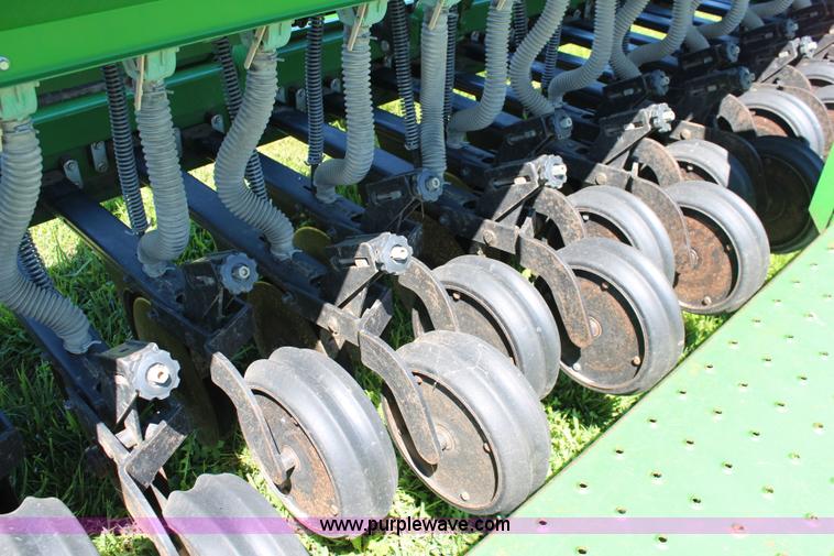 image for item J2167 Great Plains Solid Stand 13 grain drill