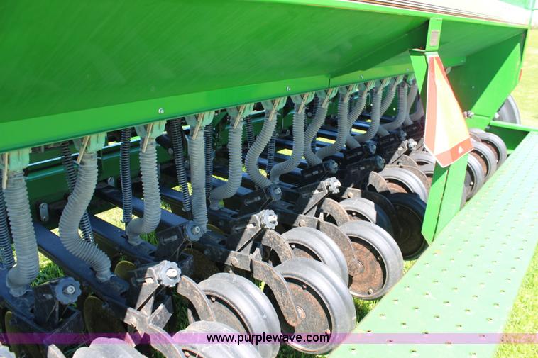 image for item J2167 Great Plains Solid Stand 13 grain drill