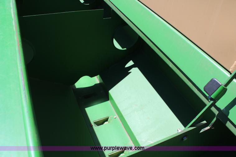 image for item J2167 Great Plains Solid Stand 13 grain drill