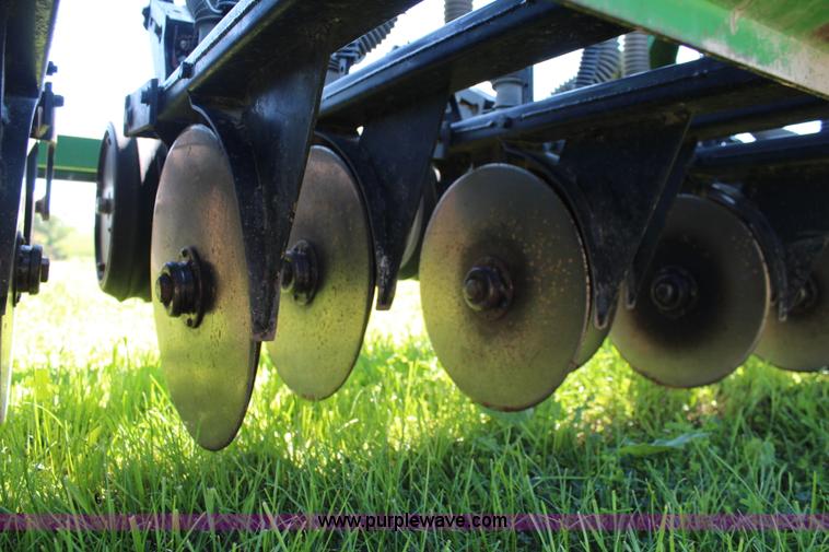 image for item J2167 Great Plains Solid Stand 13 grain drill