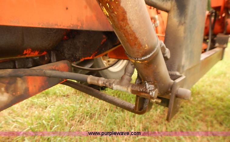 image for item J2180 1966 Allis Chalmers D17 Series IV tractor