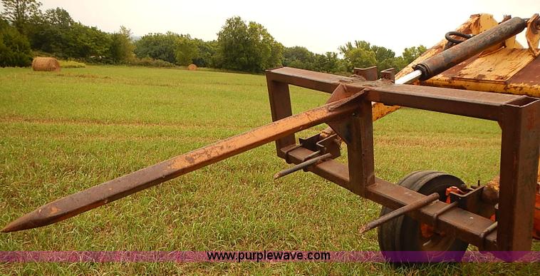 image for item J2180 1966 Allis Chalmers D17 Series IV tractor