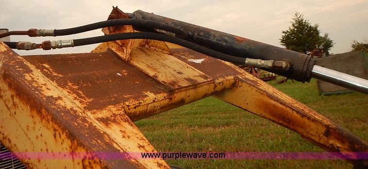 image for item J2180 1966 Allis Chalmers D17 Series IV tractor