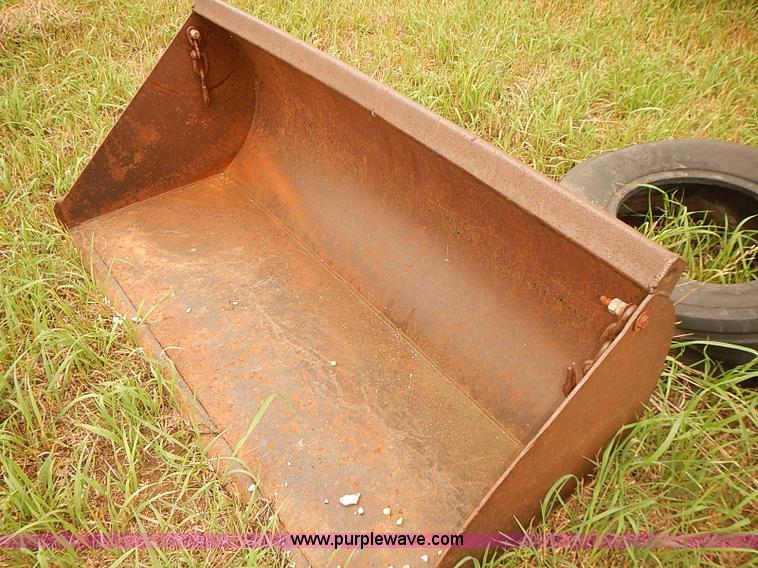 image for item J2180 1966 Allis Chalmers D17 Series IV tractor