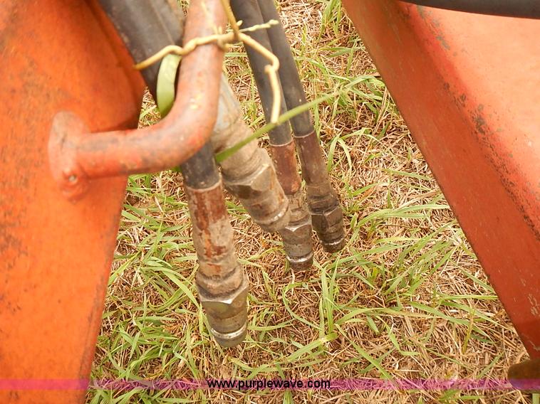 image for item J2190 Kewanee 380 field cultivator