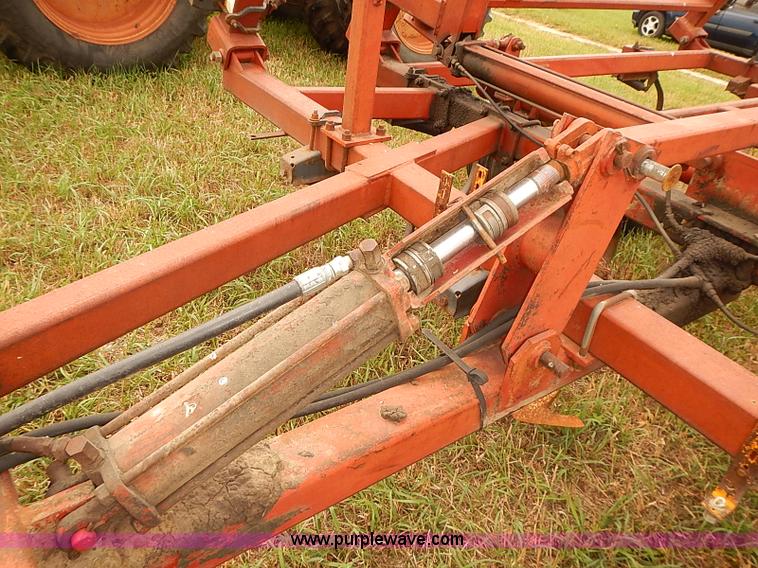 image for item J2190 Kewanee 380 field cultivator