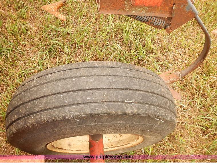 image for item J2190 Kewanee 380 field cultivator