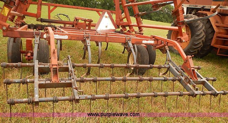 image for item J2190 Kewanee 380 field cultivator