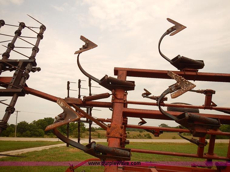 image for item J2190 Kewanee 380 field cultivator