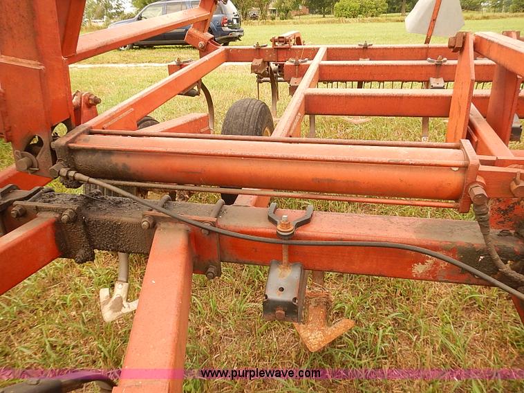 image for item J2190 Kewanee 380 field cultivator