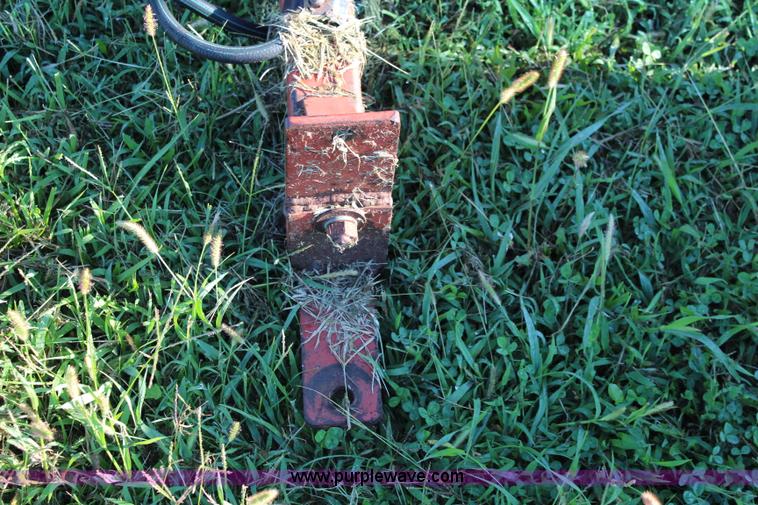 image for item J2217 AGCO Hesston 5010 10 wheel hay rake