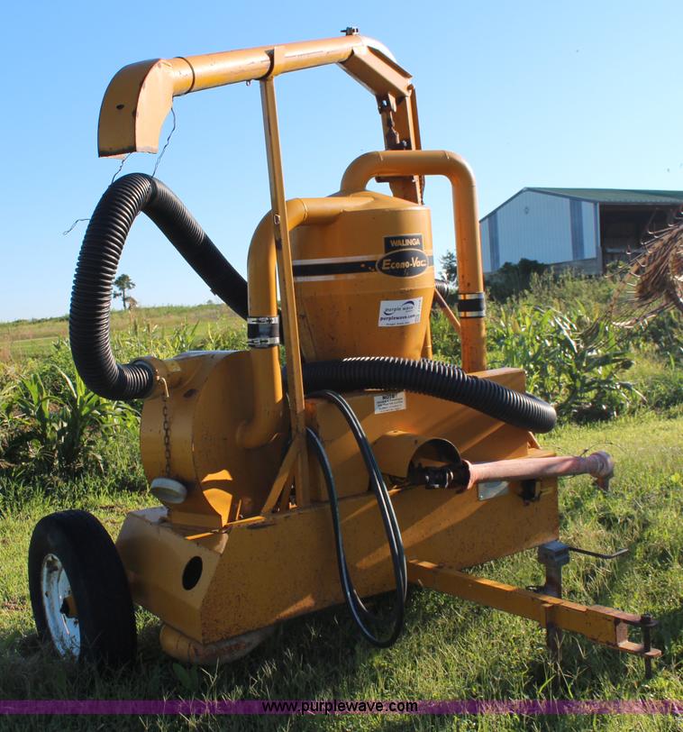 image for item J2218 Walinga Econo vac grain vac