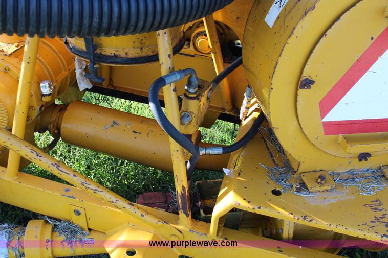 image for item J2218 Walinga Econo vac grain vac