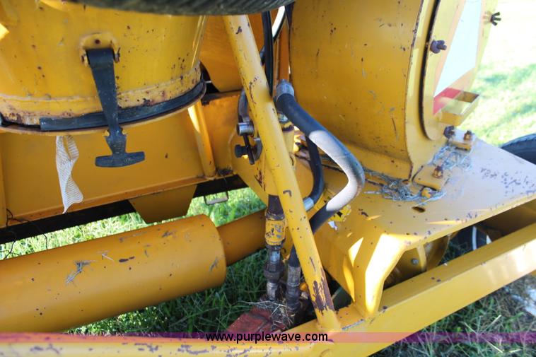 image for item J2218 Walinga Econo vac grain vac