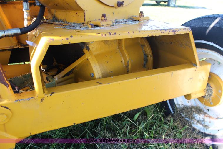 image for item J2218 Walinga Econo vac grain vac