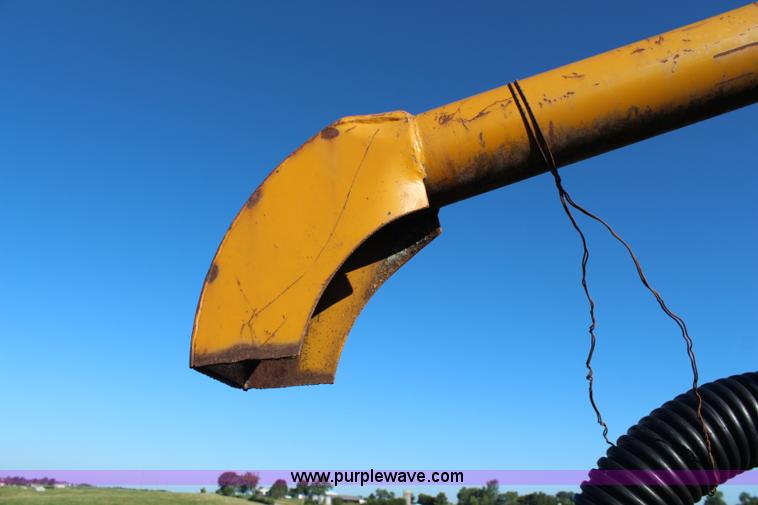 image for item J2218 Walinga Econo vac grain vac