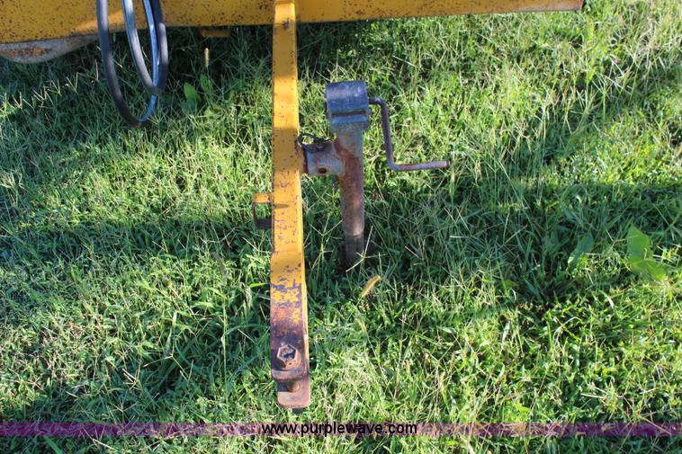 image for item J2218 Walinga Econo vac grain vac