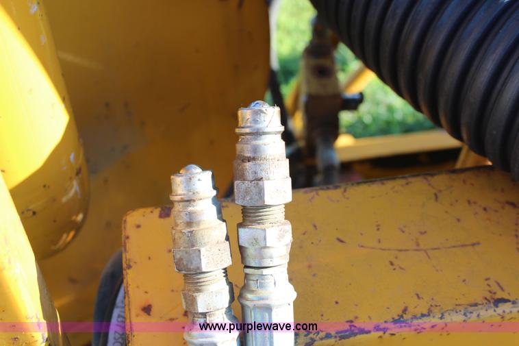 image for item J2218 Walinga Econo vac grain vac