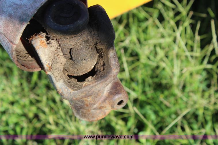 image for item J2218 Walinga Econo vac grain vac