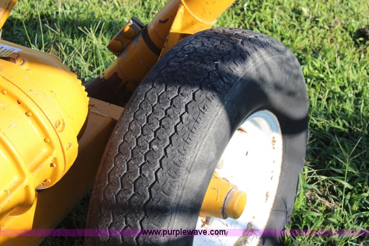 image for item J2218 Walinga Econo vac grain vac