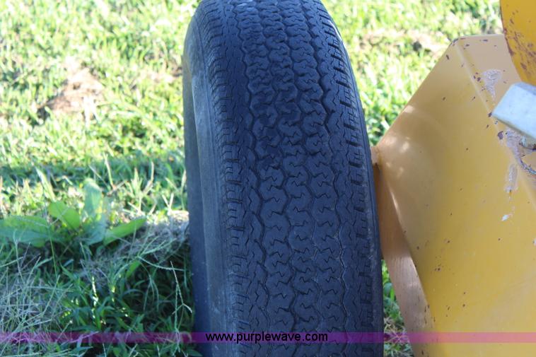 image for item J2218 Walinga Econo vac grain vac