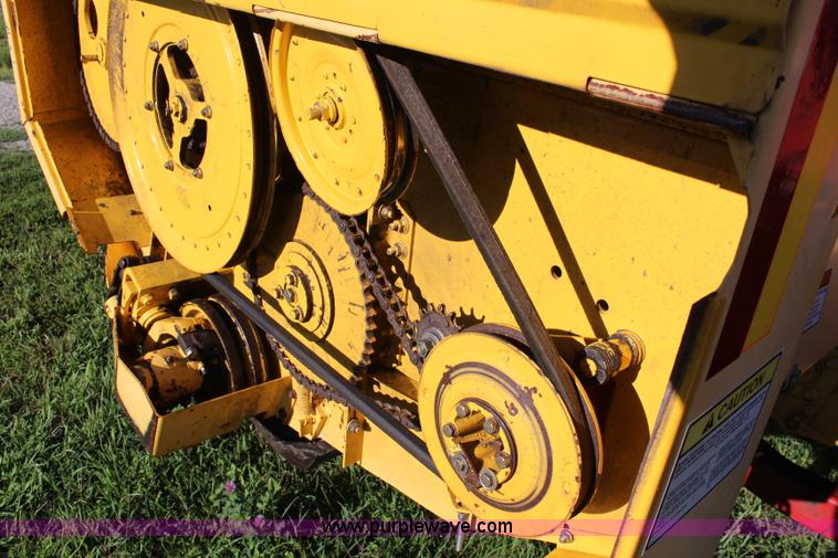 image for item J2219 1995 New Holland 2550 swather