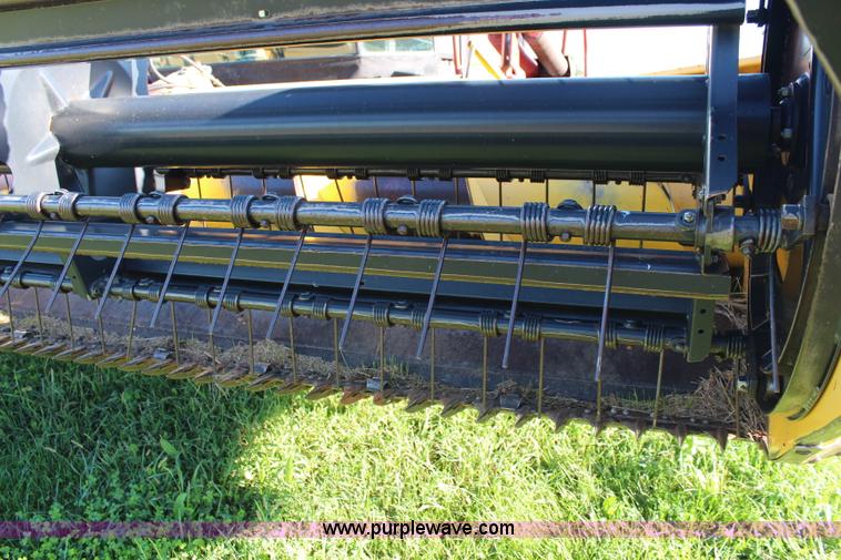 image for item J2219 1995 New Holland 2550 swather