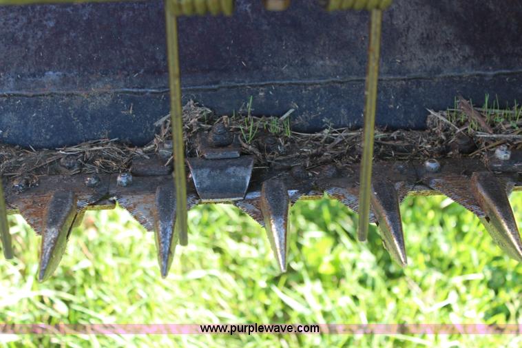 image for item J2219 1995 New Holland 2550 swather