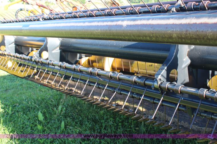 image for item J2219 1995 New Holland 2550 swather