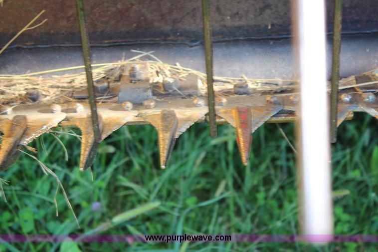 image for item J2219 1995 New Holland 2550 swather