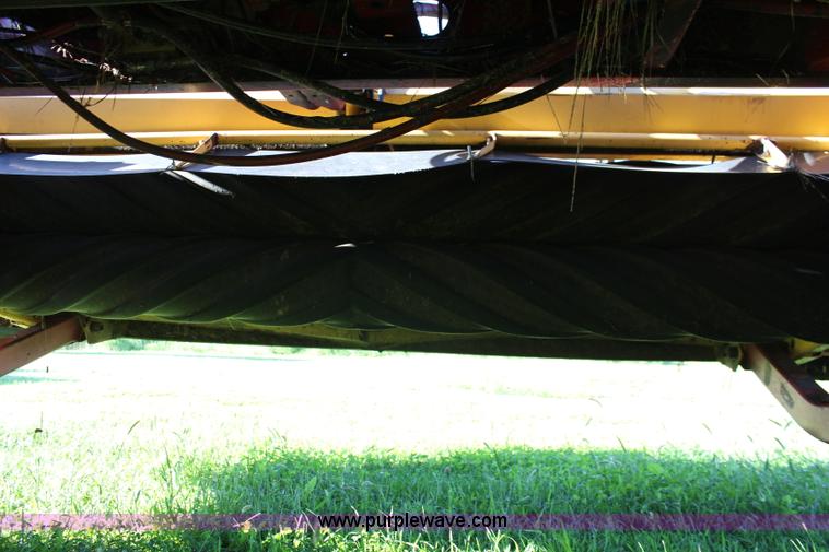 image for item J2219 1995 New Holland 2550 swather