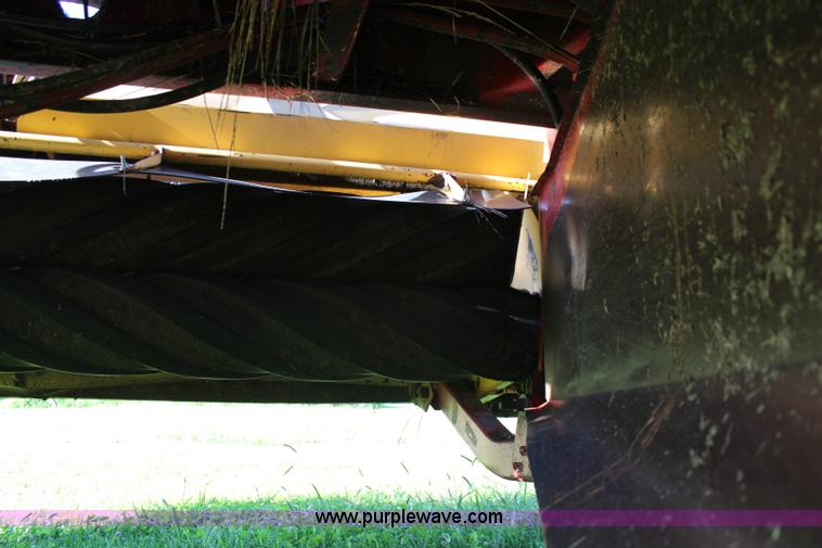 image for item J2219 1995 New Holland 2550 swather