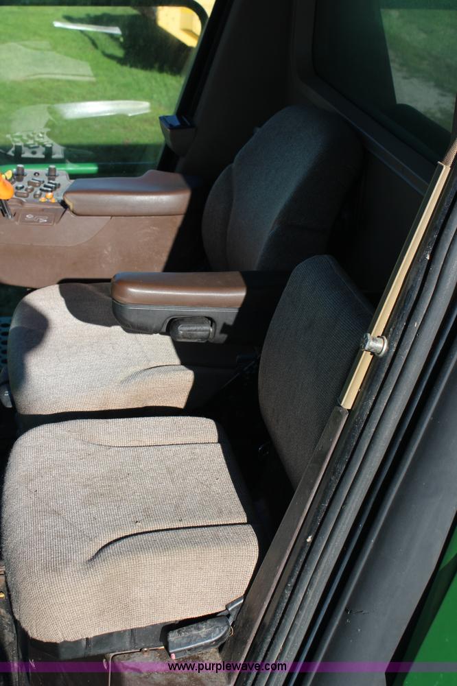 image for item J2220 2000 John Deere 9650 STS RWA combine