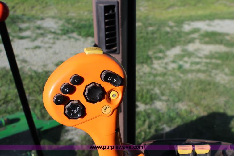 image for item J2220 2000 John Deere 9650 STS RWA combine