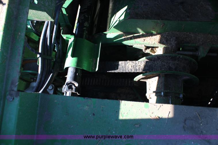 image for item J2220 2000 John Deere 9650 STS RWA combine