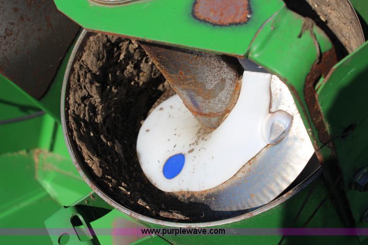 image for item J2220 2000 John Deere 9650 STS RWA combine