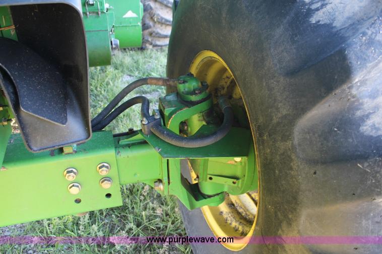 image for item J2220 2000 John Deere 9650 STS RWA combine