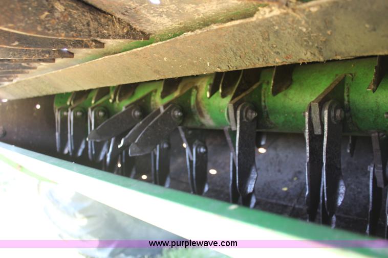 image for item J2220 2000 John Deere 9650 STS RWA combine