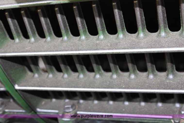 image for item J2220 2000 John Deere 9650 STS RWA combine