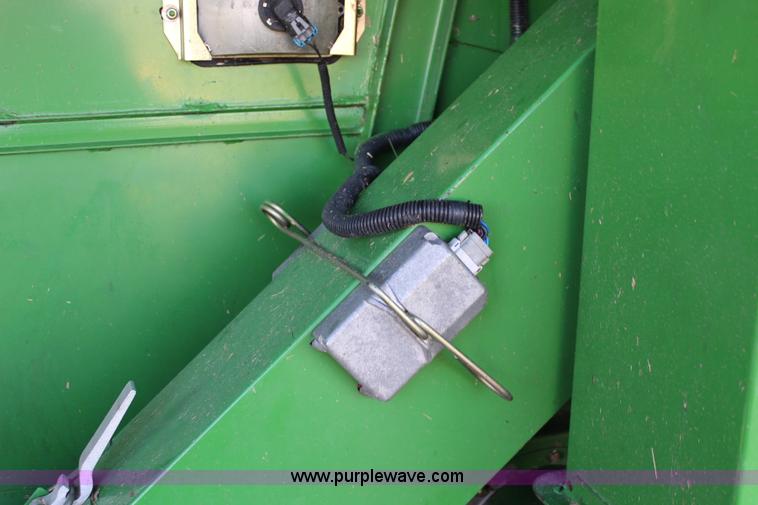 image for item J2220 2000 John Deere 9650 STS RWA combine