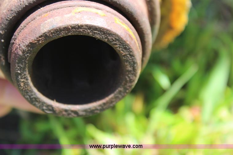 image for item J2221 John Deere 717 rotary mower