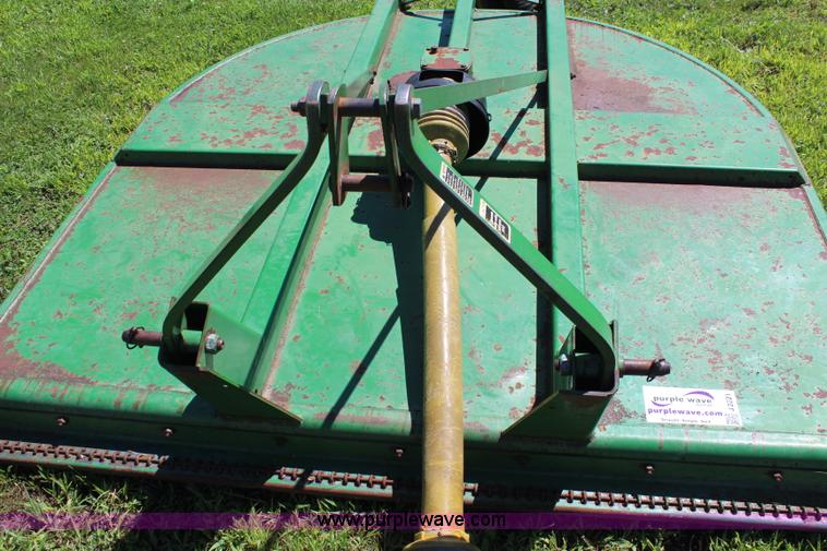 image for item J2221 John Deere 717 rotary mower